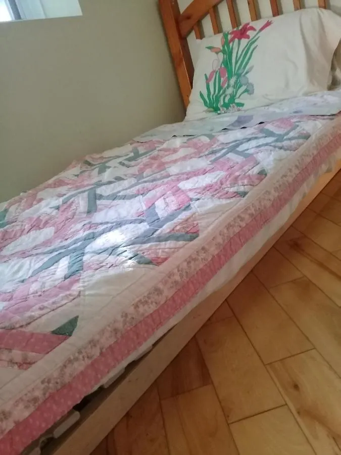 מונטריאול Pink Piano Homestay In A Funky Tiny Appartment To Share With Curtains As Dividers -- Hebergement Aux Rideaux Chez L'Habitant 0*,  קנדה